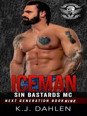 cover image of Iceman